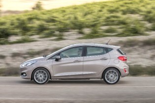 Ford Fiesta Vignale